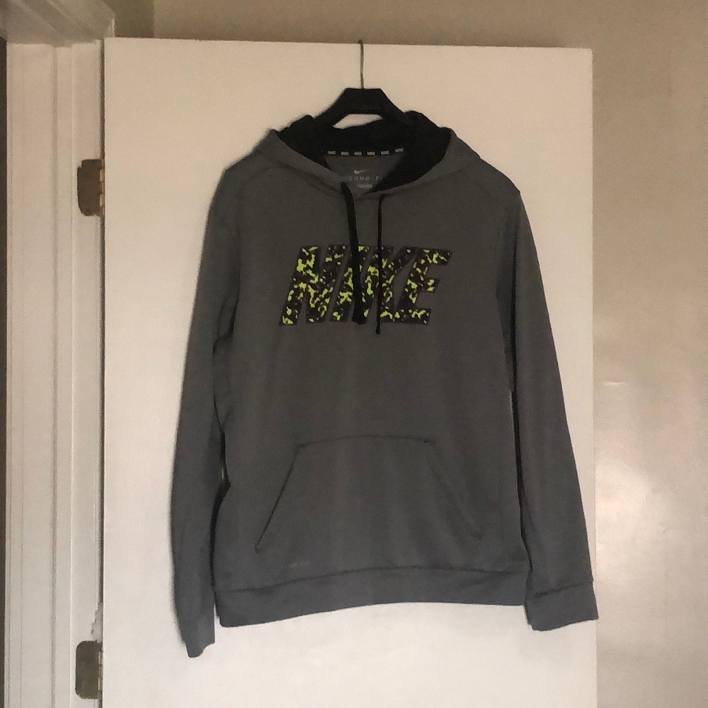 Nike thermal-fit hoodie